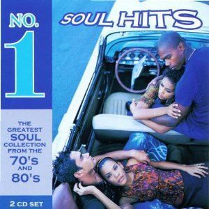 No. 1 Soul Hits (2CD) NEAR MINT!! Jackson Five Quincy Jones