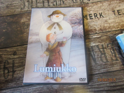 Lumiukko (DVD)