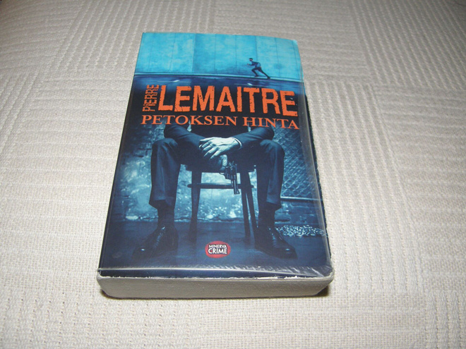 Pierre Lemaitre Petoksen hinta  -nid