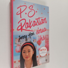 Jenny Han : P.S. Rakastan sinua yhä - pikkukuva 1