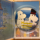 Muumi - Muumipeikko ja hattivatit DVD YLE 1990 - pikkukuva 3