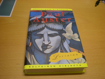 Paul Auster: Leviatan