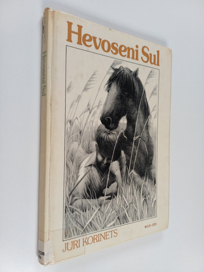 Juri Korinets : Hevoseni Sul