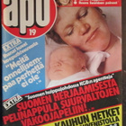 APU LEHTI 19 / 1984 - pikkukuva 1