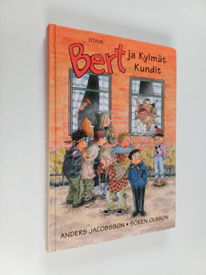 Anders Jacobsson ym. : Bert ja Kylmät kundit