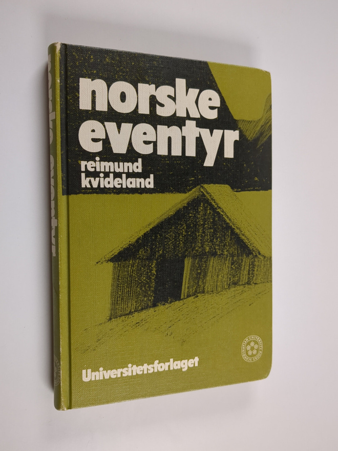 Reimund Kvideland : Norske eventyr