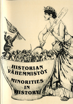 Historian vähemmistöt