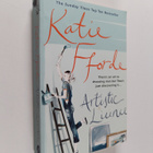 Katie Fforde : Artistic licence - pikkukuva 1