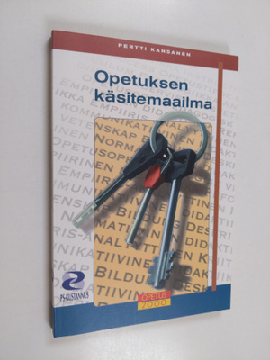 Pertti Kansanen : Opetuksen käsitemaailma