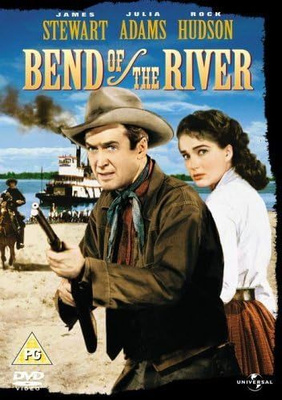 Bend of The River - DVD