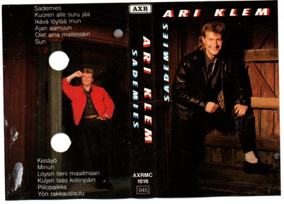 Ari Klem Sademies