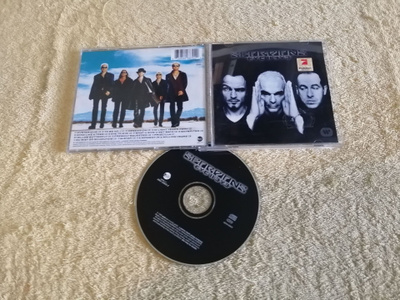 SCORPIONS - Eye II Eye CD