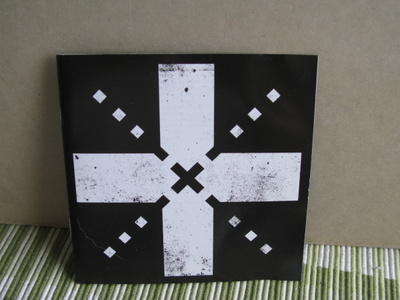 Lostalone: Shapes Of Screams CD