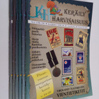 Keräilyharvinaisuus vuosikerta 1998 (nro:t 1-6) - pikkukuva 1