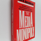 Ben H. Bagdikian : The Media Monopoly - pikkukuva 1