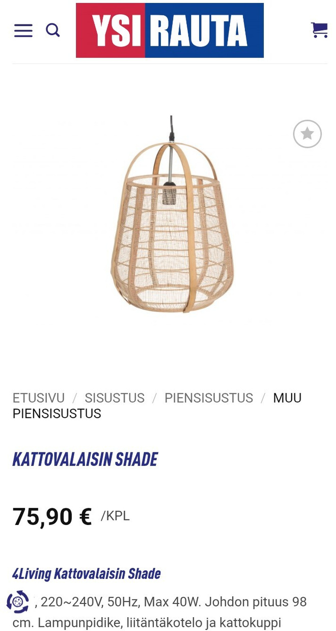 Item image