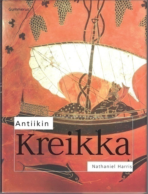 Nathaniel Harris: Antiikin Kreikka
