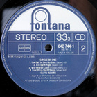 OLETA ADAMS :: CIRCLE OF ONE :: UUSI VINYYLI LP 1990 ! - pikkukuva 4