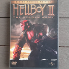 DVD: Hellboy II - The Golden Army 2xDVD Special Edition 2008 - pikkukuva 3