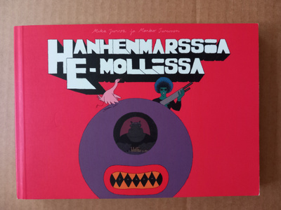 Marko Turunen - Hanhenmarssia e-mollissa