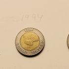 Kolme 10 markan kolikkoa - pikkukuva 1