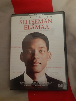 Seitsemän elämää Dvd