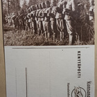 Sotilaat kenttähartaudessa, Kenttäpostikortti 1942, ei p. - pikkukuva 1