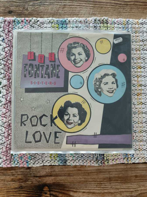Fontane Sisters - Rock Love LP