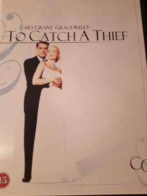 To Catch A Thief / Varkaitten Paratiisi