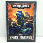 WH40K - Space Marines Codex (8th Edition, 2019) - pikkukuva 1