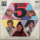 [12’’] FIVE STAR: SYSTEM ADDICT - pikkukuva 2