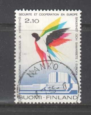 1985 2,1 mk Etyk loistoleimalla
