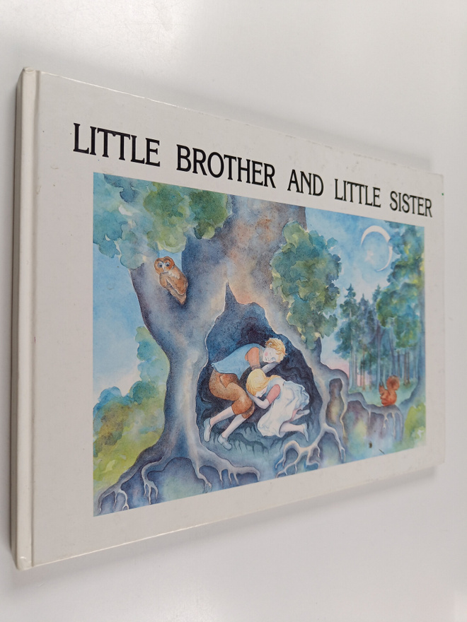 Brothers Grimm : Little Brother and Little Sister