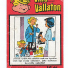 Purkkakuva Ville vallaton n:o 33 1970 - pikkukuva 1
