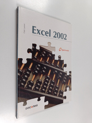 Outi Lammi : Excel 2002