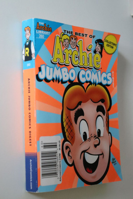 The Best of Archie Jumbo Comics