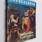 Charles Alden Seltzer : Lännensarja 2/1962 : Karjatilan k... - pikkukuva 1