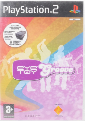 EyeToy: Groove