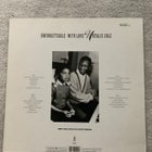 NATALIE COLE / UNFORGETTABLE WITH LOVE 2LP - pikkukuva 2