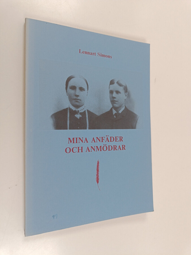 Lennart Simons : Mina anfäder och anmödrar
