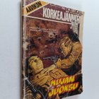 Aavikon Korkeajännitys 1/1977 : Kujan juoksu - pikkukuva 1