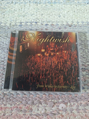 Nightwish-From Wishes To Eternity Live