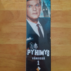 Pyhimys väreissä 1 DVD - pikkukuva 1