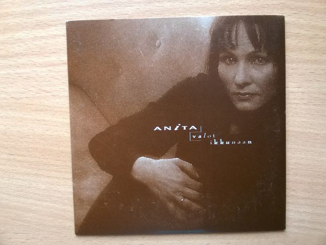 Anita - Valot Ikkunaan CDS