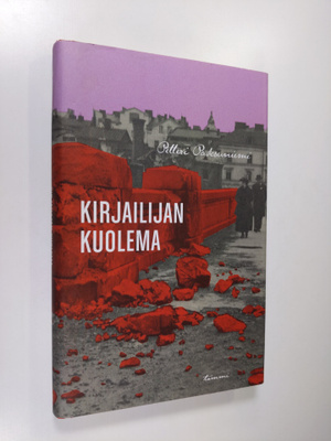Petteri Paksuniemi : Kirjailijan kuolema