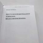 Neuvosto partisaanit 2 maailman sodassa kirja. - pikkukuva 2