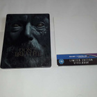 Don't Breathe - UK/SF Region B Blu-Ray (Steelbook) - pikkukuva 1