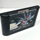 Megadrive - Arrow Flash - pikkukuva 2