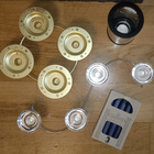 PartyLite Kynttilänjalka 3kpl. + Kynttilät - pikkukuva 2