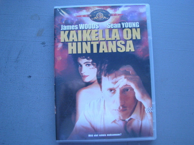 KAIKELLA ON HINTANSA ( James Woods )
